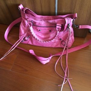 Balenciaga Bag/ Cross body